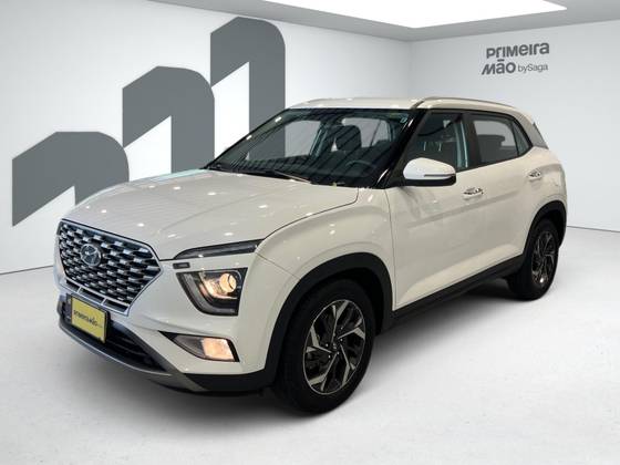 HYUNDAI CRETA 1.0 TGDI FLEX COMFORT AUTOMÁTICO